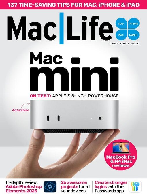 Title details for MacLife by Future Publishing Ltd - Available